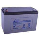 Leoch 12V 100Ah Zselés akkumulátor LP12-100