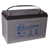 Leoch 12V 100Ah Zselés akkumulátor LPL12-100