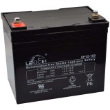 Leoch 12V 35Ah Nagyáramú Zselés akkumulátor XP12-150