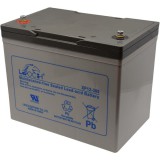 LEOCH 12V 82Ah nagyáramú Zselés akkumulátor XP12-300