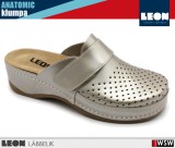 Leon ANATOMIC 2022 SILVER komfort női klumpa