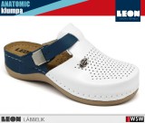 Leon ANATOMIC 901 BLUE komfort női klumpa