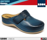 Leon ANATOMIC 902 BLUE komfort női klumpa