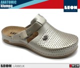 Leon ANATOMIC 950 SILVER komfort női klumpa