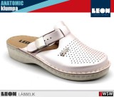 Leon ANATOMIC V260 PERLA komfort női klumpa
