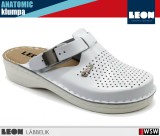 Leon ANATOMIC V260 WHITE komfort női klumpa