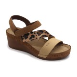 Leon Comfortstep 1120 barna leo női bőr szandál 36-41