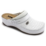 Leon Comfortstep 2023 női fehér klumpa munkalábbeli 36-41 (munkavédelmi)