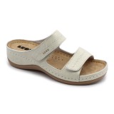 Leon Comfortstep 907 led orlando női bőr papucs 36-41