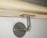 Lépcsőkorlát tartó fali konzol