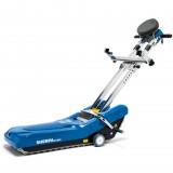 Lépcsőnjáró SHERPA-983 130 kg-ig LED világítás, kettős indítási biztonság