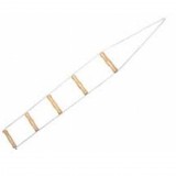 Lépcsos ágykapaszkodó 5 fokos 130 cm