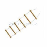 Lépcsős ágykapaszkodó létra, betegkapaszkodó, kapaszkodó létra 160 cm