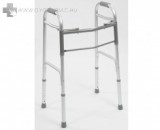 Lépegető járókeret összecsukható