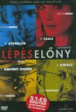 Lépéselőny - DVD