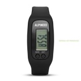 Lépésszámláló karkötő, óra