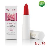 Lepo 77 NATÚR "High Definition" ajakrúzs No. 74