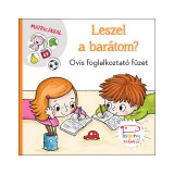 Leszel a barátom? ovis foglalkoztató füzet - Pagony
