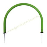 Leszúrható koordinációs ív, alagút, gát, PRO-Sport