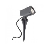 Leszúrható lámpa, antracitszürke, beépített LED, 420 lm, Redo Felix 9041