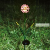 Leszúrható szolár virág - hortenzia