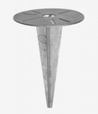 Leszúró tüske, fém, Garden Lights lámpákhoz (1363011.110)