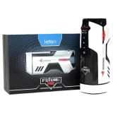 LETEN SM FUTURE PRO - akkus, melegítő, fel-le mozgó maszturbátor