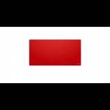 Lethal Gaming Gear Saturn Pro XSoft Gaming Egérpad - XXL (Piros) (SATURNPRO-XSOFT-XXL-R)