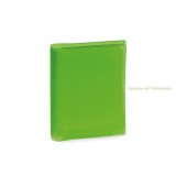 Letrix bankkártya tartó, 2 rekesszel