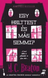 Lettero Kiadó Egy holttest és más semmi?