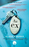 LETTERO KIADÓ KFT. Alafair Burke: Az ex - könyv