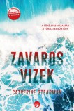 LETTERO KIADÓ KFT. Catherine Steadman: Zavaros vizek - könyv