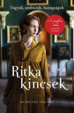 LETTERO KIADÓ KFT. Kathleen Tessaro: Ritka kincsek - könyv