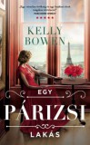 LETTERO KIADÓ KFT. Kelly Bowen: Egy párizsi lakás - könyv