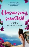 LETTERO KIADÓ KFT. Nicky Pellegrino: Olaszország, szeretlek! - könyv