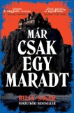 LETTERO KIADÓ KFT. Riley Sager: Már csak egy maradt - könyv