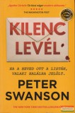 Lettero Kiadó Peter Swanson - Kilenc levél