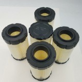 Levegőszűrő betét Briggs 15.5HP, 20HP 796031 kerek (5x594201)