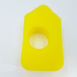 Levegőszűrő betét Briggs 3.75 hp szivacs, perem nélküli, új