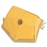 Levegőszűrő betét Husqvarna 51 csavaros  - eredeti