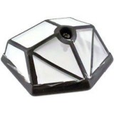 Levegőszűrő betét Husqvarna 51 csavaros, gyári,  - eredeti