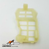 Levegőszűrő betét Kasei YD-45-E fedéllel külső