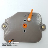 Levegőszűrő fedél Kasei 3WF-14B belső