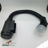 Levegőszűrő komplett Fullas W80F olajtükrös levegőszűrő kpl.