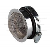 Levegőszűrő sport SHA 58mm – króm