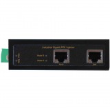 Level One LevelOne 1x GE PoE-Injektor Adapter IGP-0101 36.0W PoE (IGP-0101)