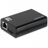 Level One LevelOne 1x Gigabit POS-5001 USB-C PD 3.0 Splitter 50W PoE (POS-5001)