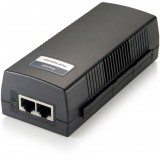 Level One LevelOne 2x FE PoE-Injektor Adapter POI-3004 30.0W PoE (POI-3004)