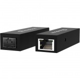 Level One LevelOne Konverter GVT-1001 Ultra-Slim RJ45 to SFP (GVT-1001)