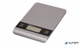 Levélmérleg, digitális, 5 kg terhelhetőség, MAUL &#039;Touch&#039;, ezüst